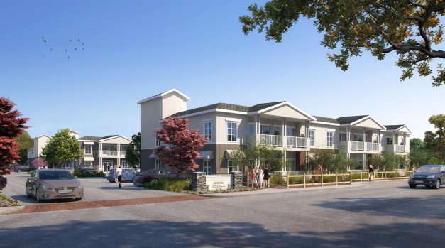 Nonprofit affordable housing developer celebrates Buellton senior housing project groundbreaking