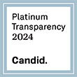 Candid Seal Platinum Logo